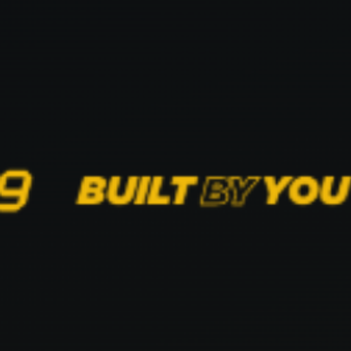 built by you
