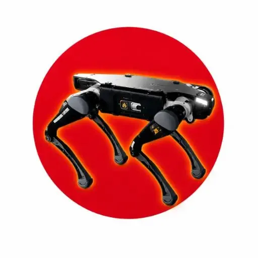 ロボッ犬