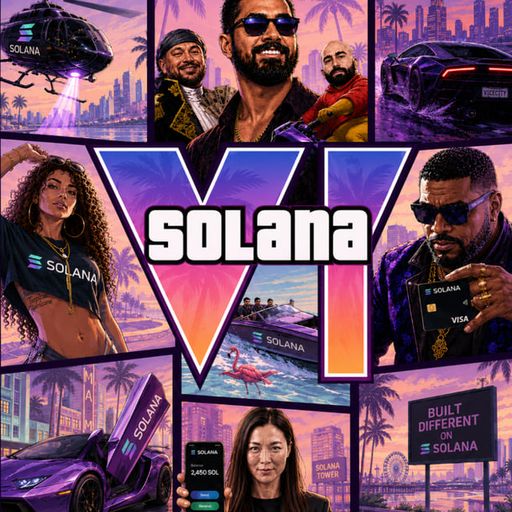 GTA Solana
