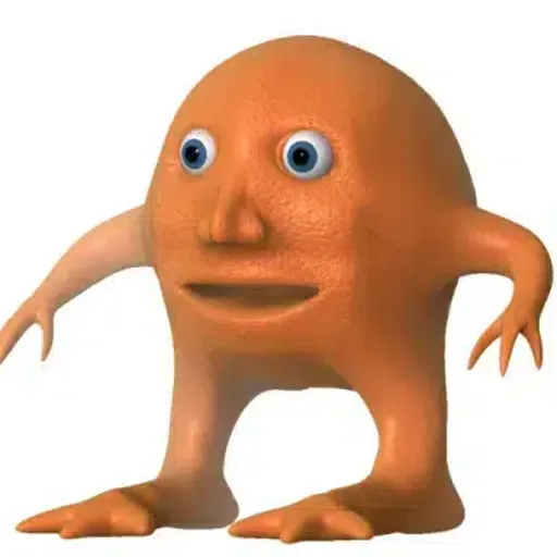 Orange Lad