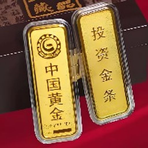 黄金中国