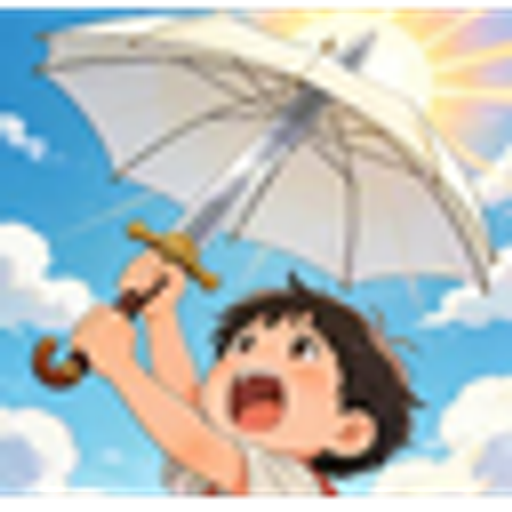 伞