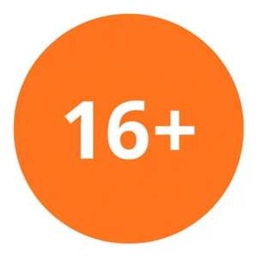 16+