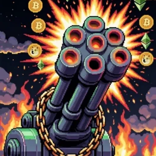 区块链刀枪炮