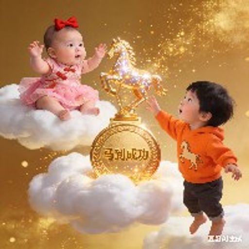 - 云端福驹