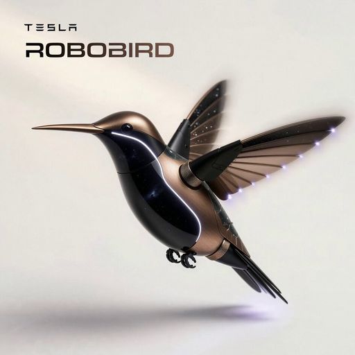 ROBOBIRD