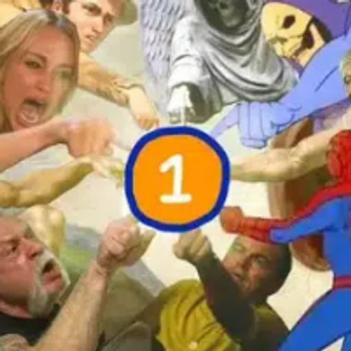 1