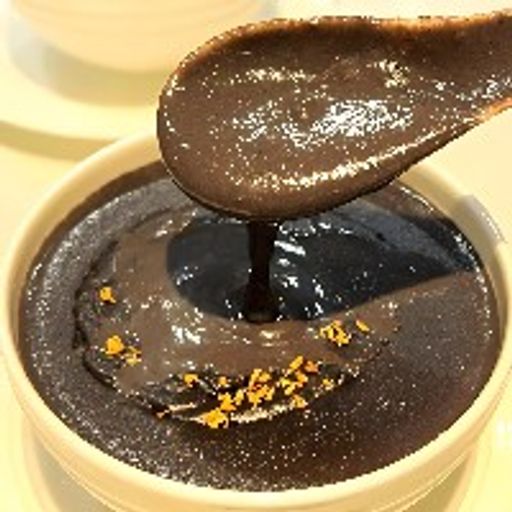 芝麻糊了