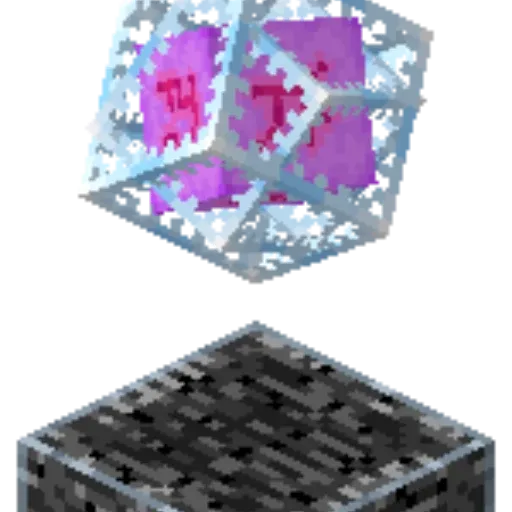 END CRYSTALS