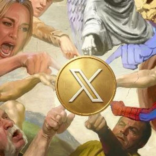 X改变世界