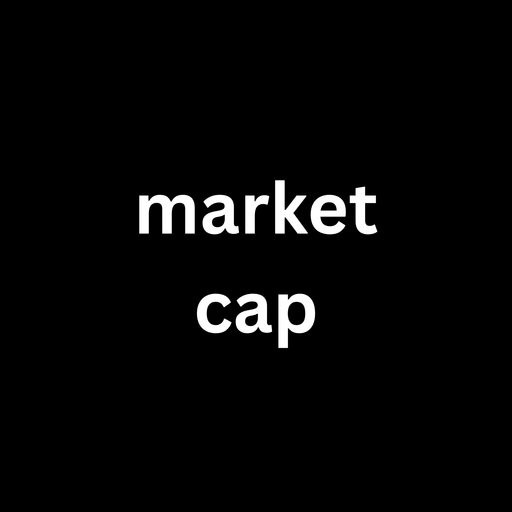 market cap