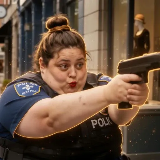 FemaleCop