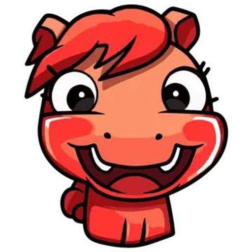 笑笑馬
