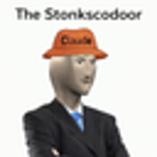 Stonksdoor