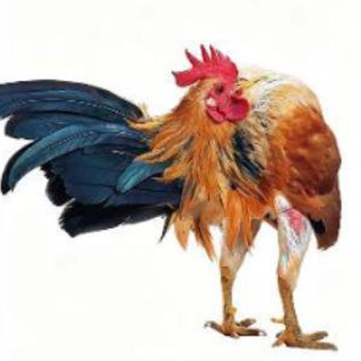 歪脖鸡