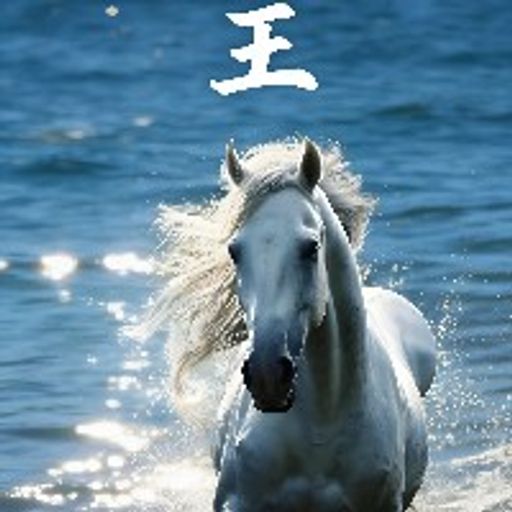 白马王