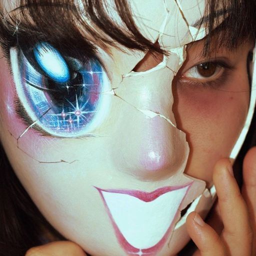 Masked