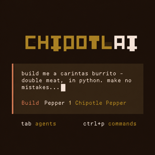 ChipotlAI