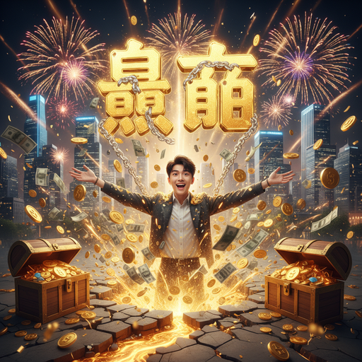 搜索购买“加油币”者暴富