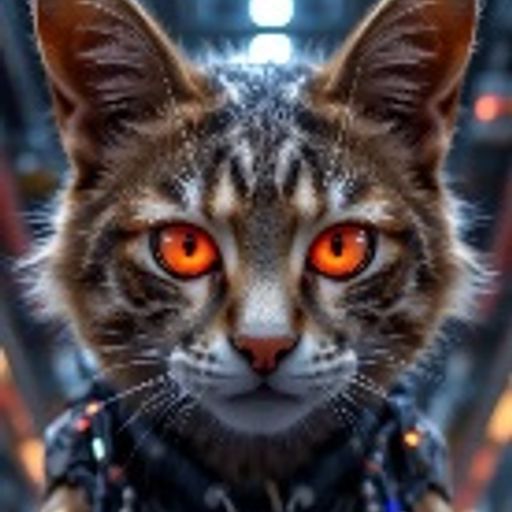 赛博猫科技