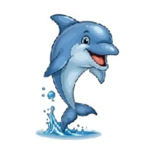 DOLPHIN CUTE