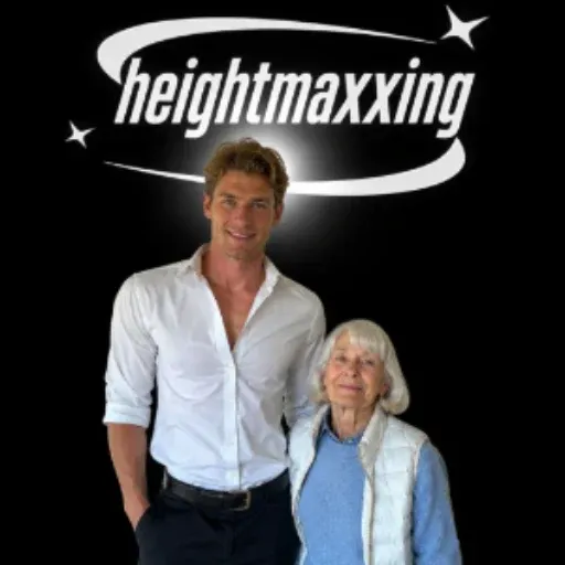 heightmaxxin