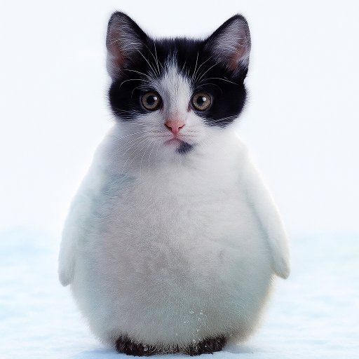 Penguitten