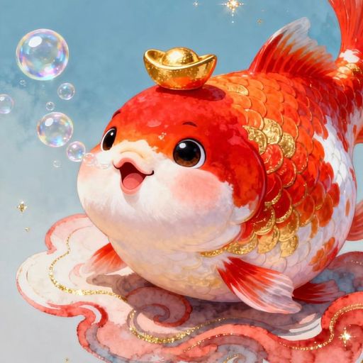 锦鲤