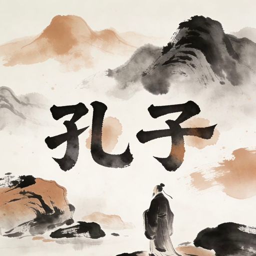 孔子