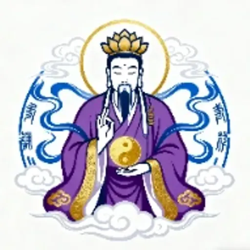 灵宝天尊