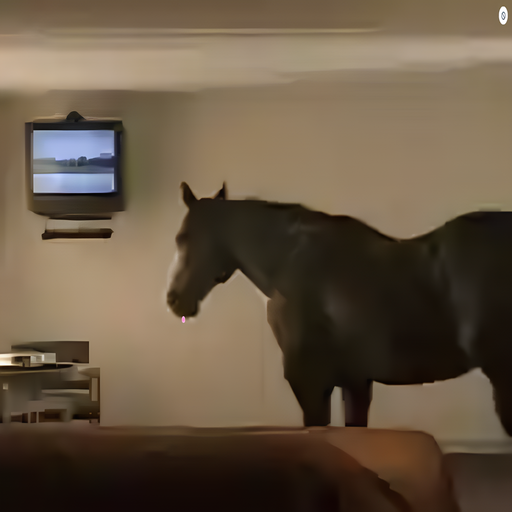 horse