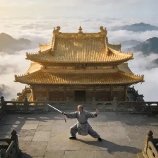 武当派