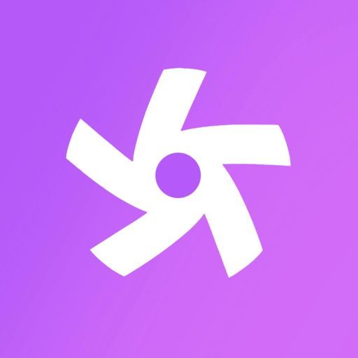 purple
