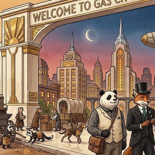 Gas City