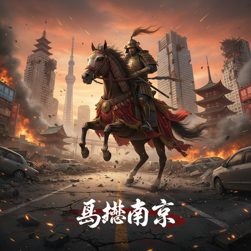 马踏东京