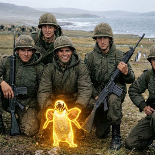 Falklands