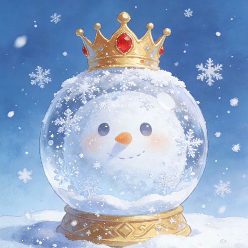 雪球王👑