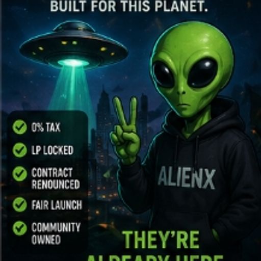 $ALIENX