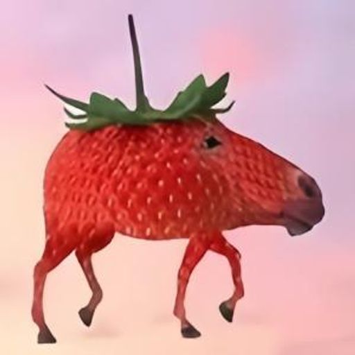 草莓马