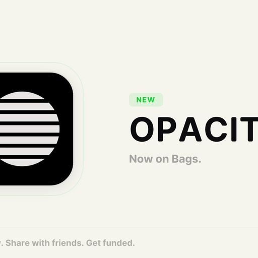 OPACITY