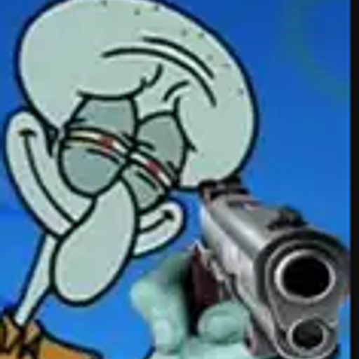 Squidward