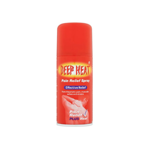 DEEP HEAT