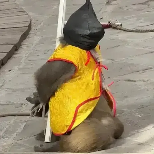 猴子