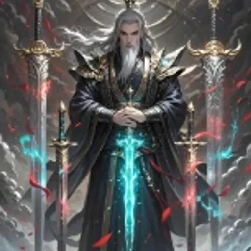 通天教主