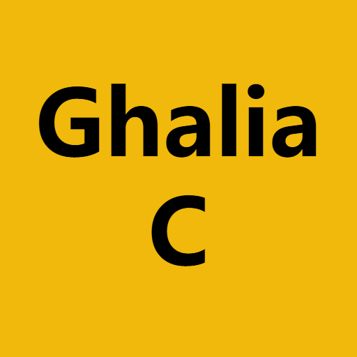 Ghalia C