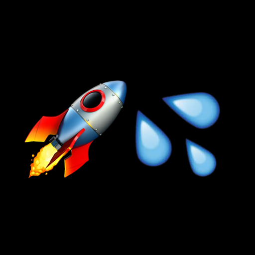 💦🚀