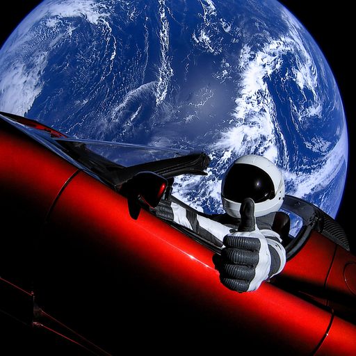TESLAROID