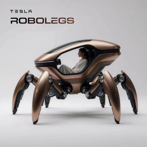 ROBOLEGS