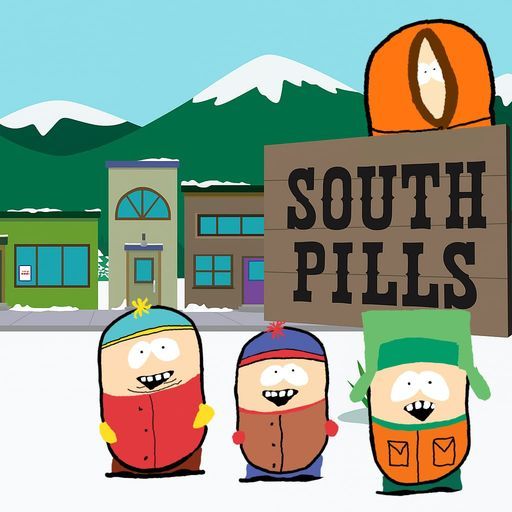 SOUTHPILLS