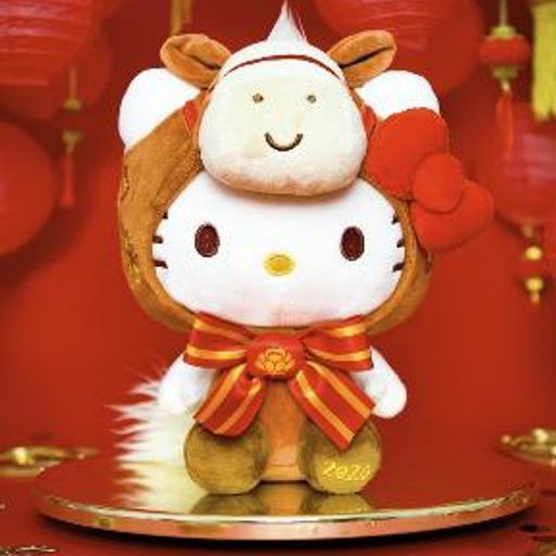 Hello Kitty馬